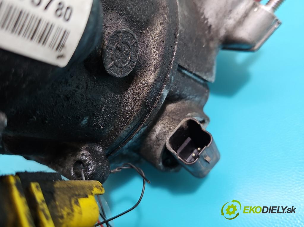 Peugeot 308 I 2007-2013 1.6 HDi 90 HP manual 66,2 kW 1560 cm3 5- Kompresor: klimatizácie 9659875780 (Kompresory klimatizácie)