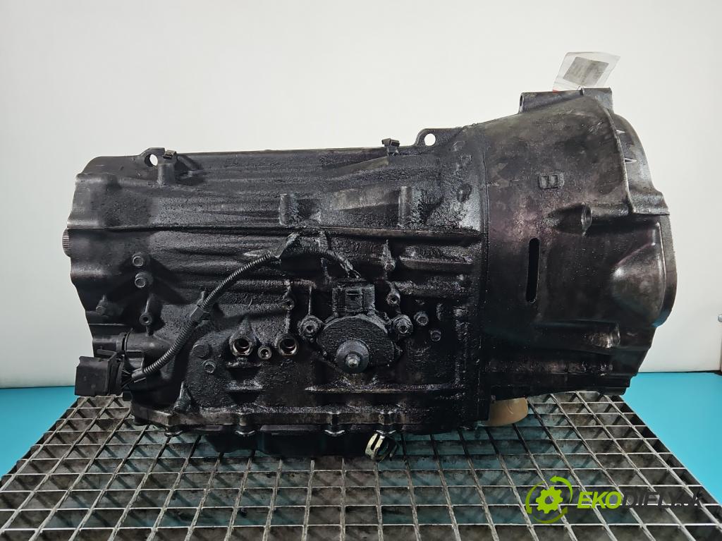 Vw Touareg I 2002-2010 2.5 tdi 174 HP automatic 128 kW 2461 cm3 5- prevodovka stupeň,rýchlosť automat HAN