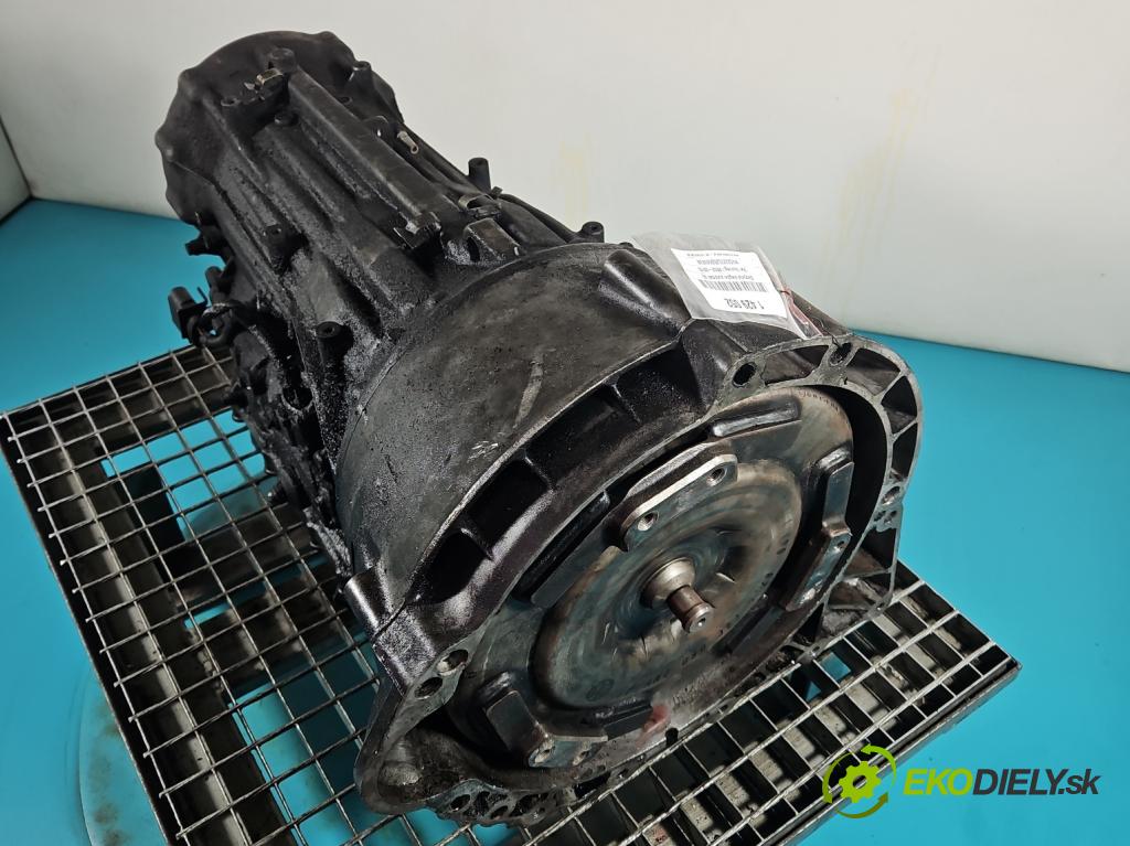 Vw Touareg I 2002-2010 2.5 tdi 174 HP automatic 128 kW 2461 cm3 5- prevodovka stupeň,rýchlosť automat HAN