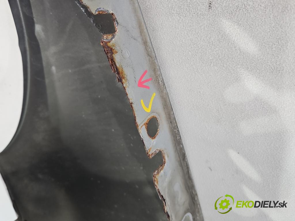 Peugeot 407 2.0 HDi 136hp manual 100 kW 1997 cm3 5- blatnik přední levý  (Predné ľavé)