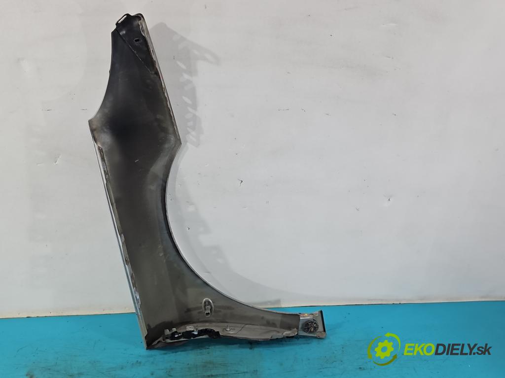 Peugeot 407 2.0 HDi 136hp manual 100 kW 1997 cm3 5- blatnik přední levý  (Predné ľavé)