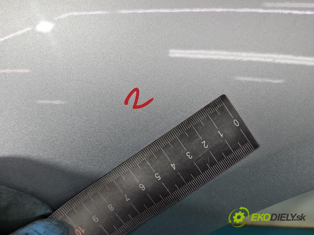 Peugeot 407 2.0 HDi 136hp manual 100 kW 1997 cm3 5- blatnik přední levý  (Predné ľavé)