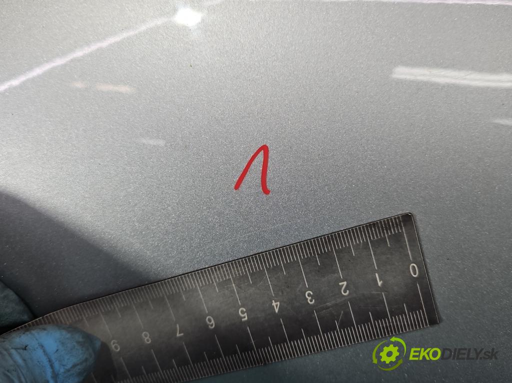 Peugeot 407 2.0 HDi 136hp manual 100 kW 1997 cm3 5- blatnik přední levý  (Predné ľavé)