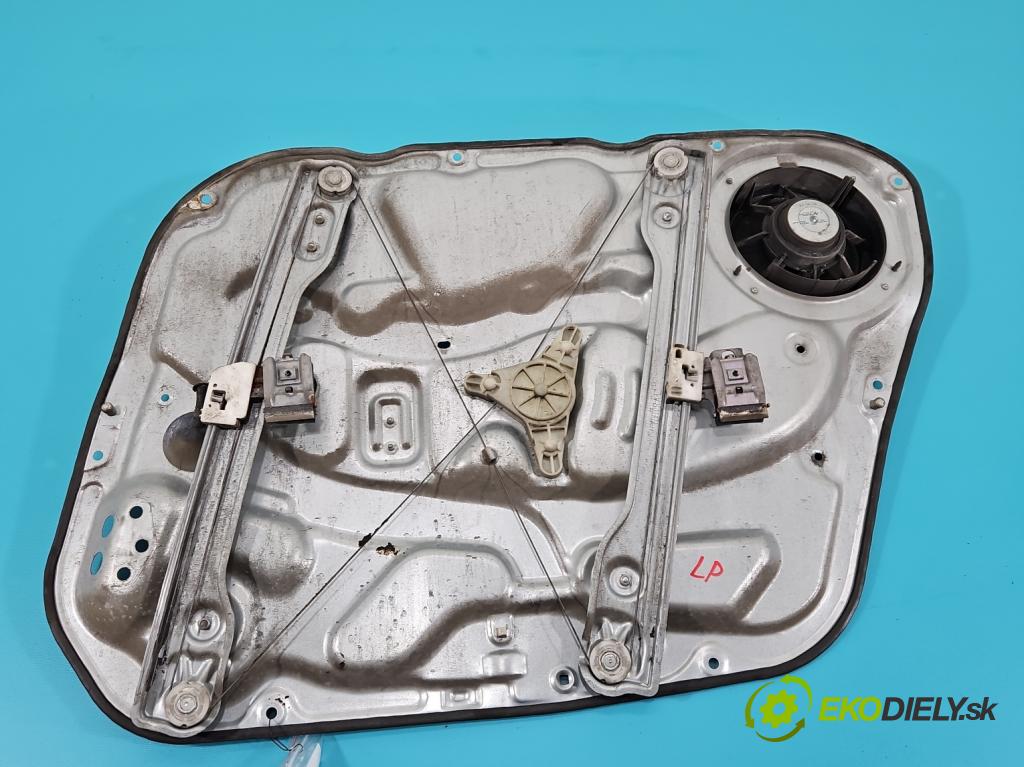Hyundai I30 I 2007-2012 1.4 16V 109 HP manual 80 kW 1396 cm3 5- mechanizmus okna predné ľavý 82450-2R000