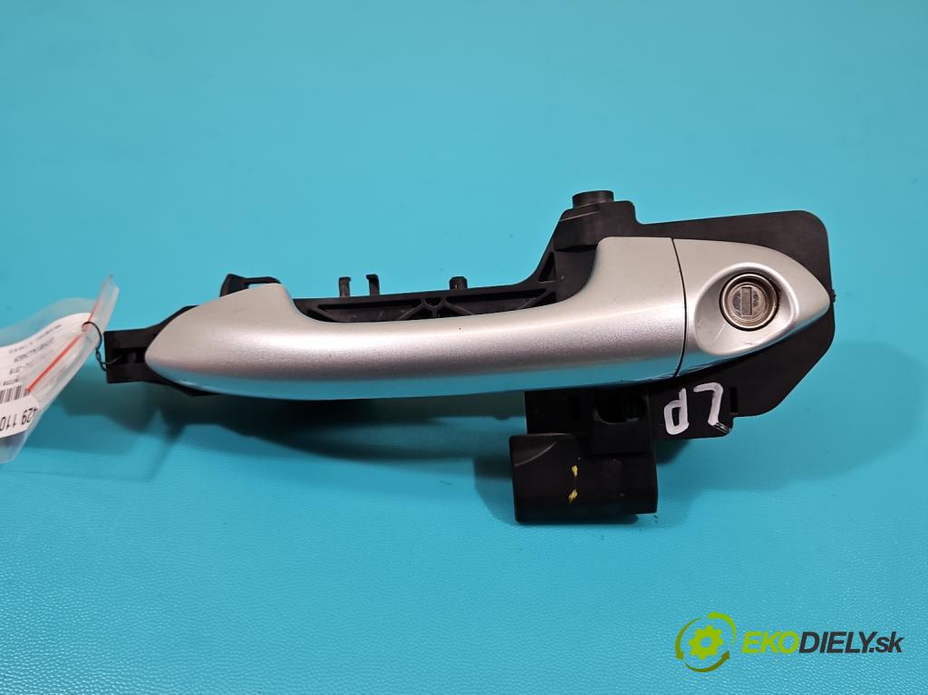 Kia Ceed II 2012-2018 1.6 GDI 135 HP manual 99 kW 1591 cm3 5- rukoväť predné ľavé mimo:  (Vonkajšie predné ľavé)