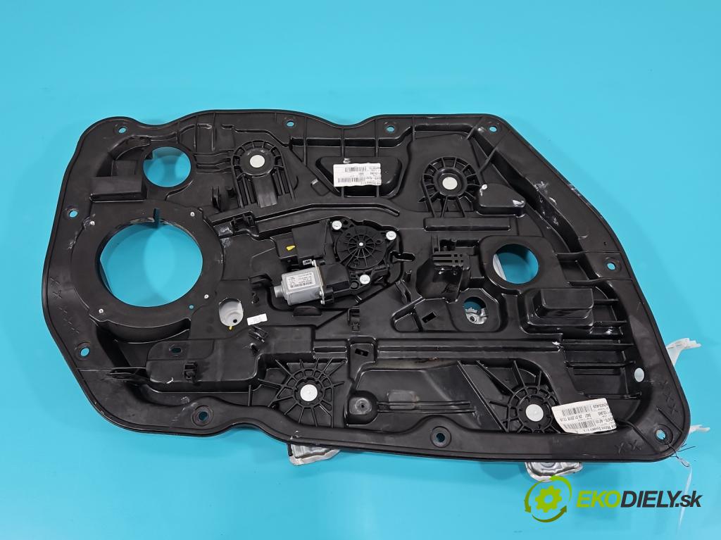 Kia Ceed II 2012-2018 1.6 GDI 135 hp manual 99 kW 1591 cm3 5- mechanismus stahování přední levý 82450-A2010
