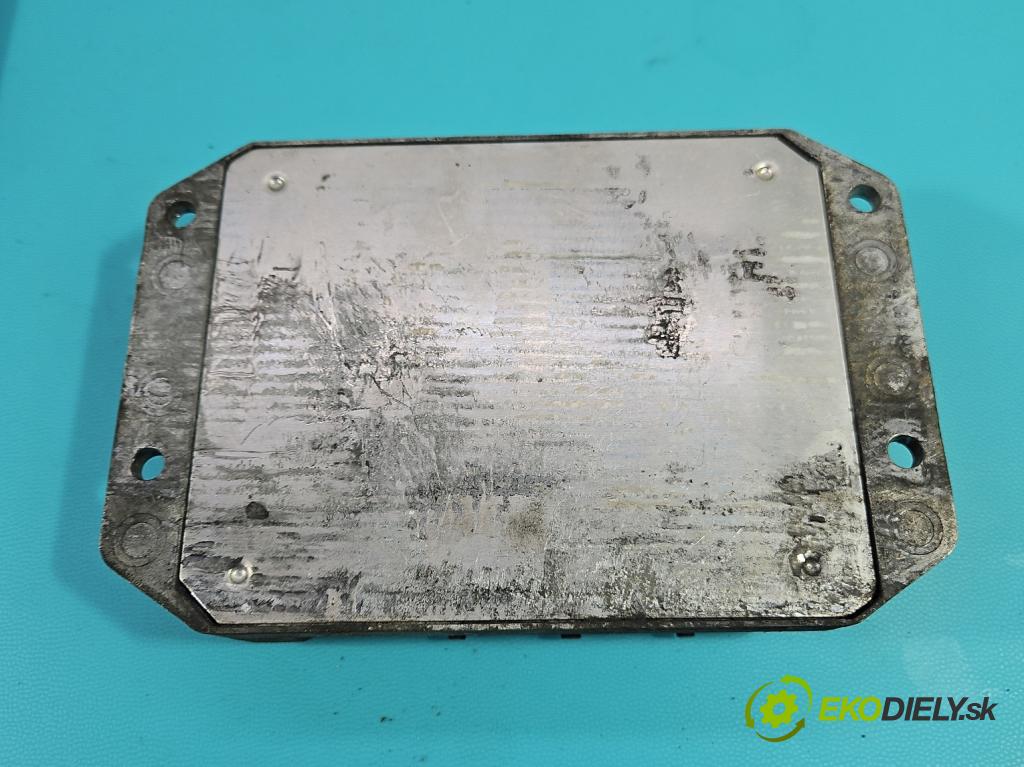 Opel Meriva A 2002-2010 1.7 cdti 101 HP manual 74 kW 1686 cm3 5- riadiaca jednotka motora 897350-9487