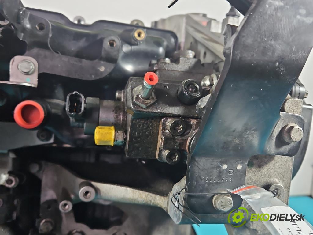 Opel Insignia A 2008-2017 2.0 CDTI 131 HP manual 96 kW 1956 cm3 5- čerpadlo vstrekovacia 0445010193 (Vstrekovacie čerpadlá)