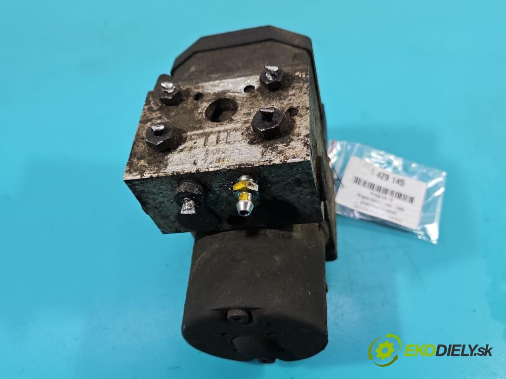 Peugeot Boxer I 1994-2006 1.9d 75 HP manual 55 kW 1900 cm3 5- čerpadlo abs 0273004957 (Pumpa ABS)