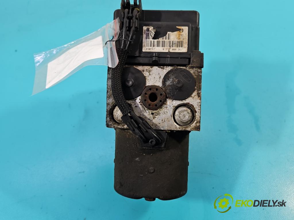 Peugeot Boxer I 1994-2006 1.9d 75 HP manual 55 kW 1900 cm3 5- čerpadlo abs 0273004957 (Pumpa ABS)