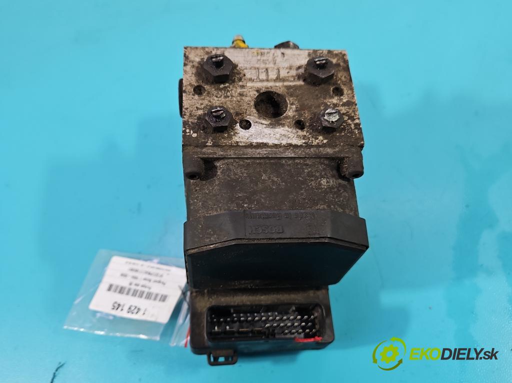 Peugeot Boxer I 1994-2006 1.9d 75 HP manual 55 kW 1900 cm3 5- čerpadlo abs 0273004957 (Pumpa ABS)