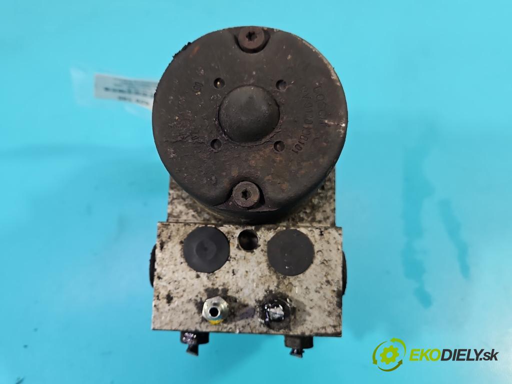 Peugeot Boxer I 1994-2006 1.9d 75 HP manual 55 kW 1900 cm3 5- čerpadlo abs 0273004957 (Pumpa ABS)