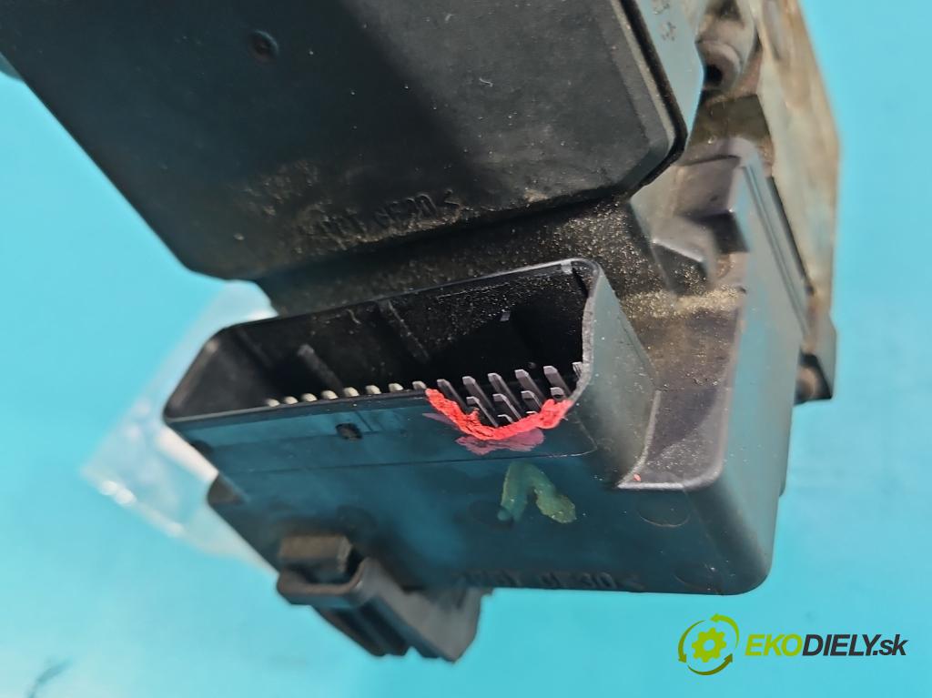 Peugeot Boxer I 1994-2006 1.9d 75 HP manual 55 kW 1900 cm3 5- čerpadlo abs 0273004957 (Pumpa ABS)