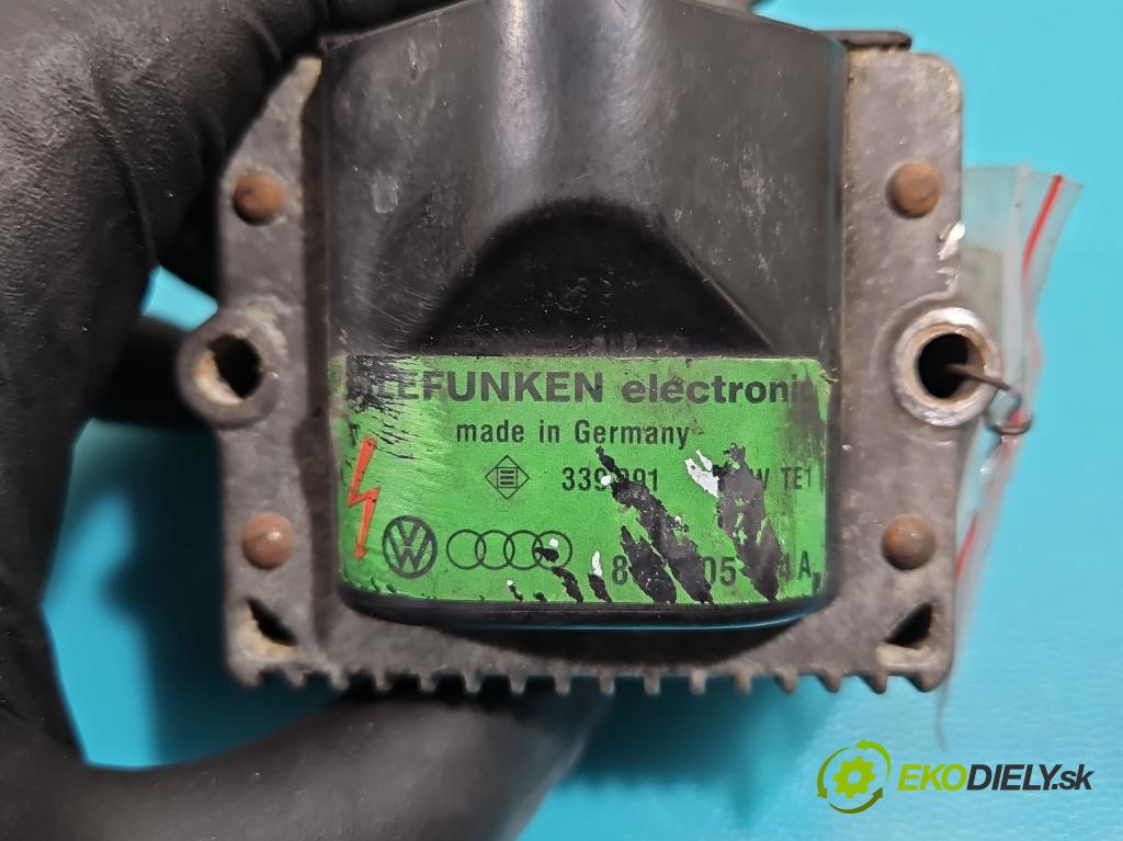 Skoda Octavia I 1996-2010 1.6 8V 75 HP manual 55 kW 1598 cm3 5- cievka zapaľovacia  (Zapaľovacie cievky, moduly)