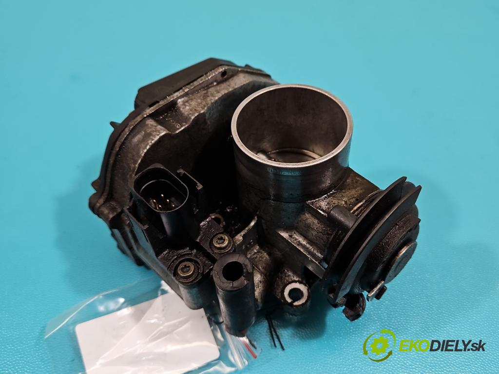 Skoda Octavia I 1996-2010 1.6 8V 75 HP manual 55 kW 1598 cm3 5- klapka 030133064D (Škrtiace klapky)
