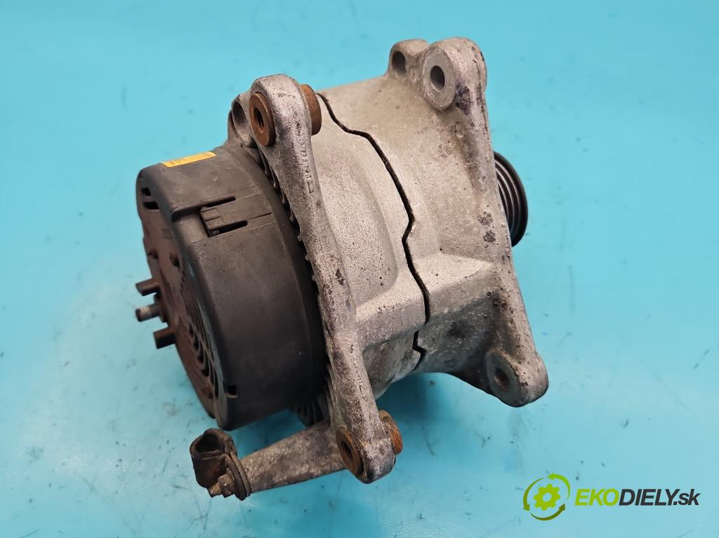Skoda Octavia I 1996-2010 1.6 8V 75 HP manual 55 kW 1598 cm3 5- Alternator  (Alternátory)