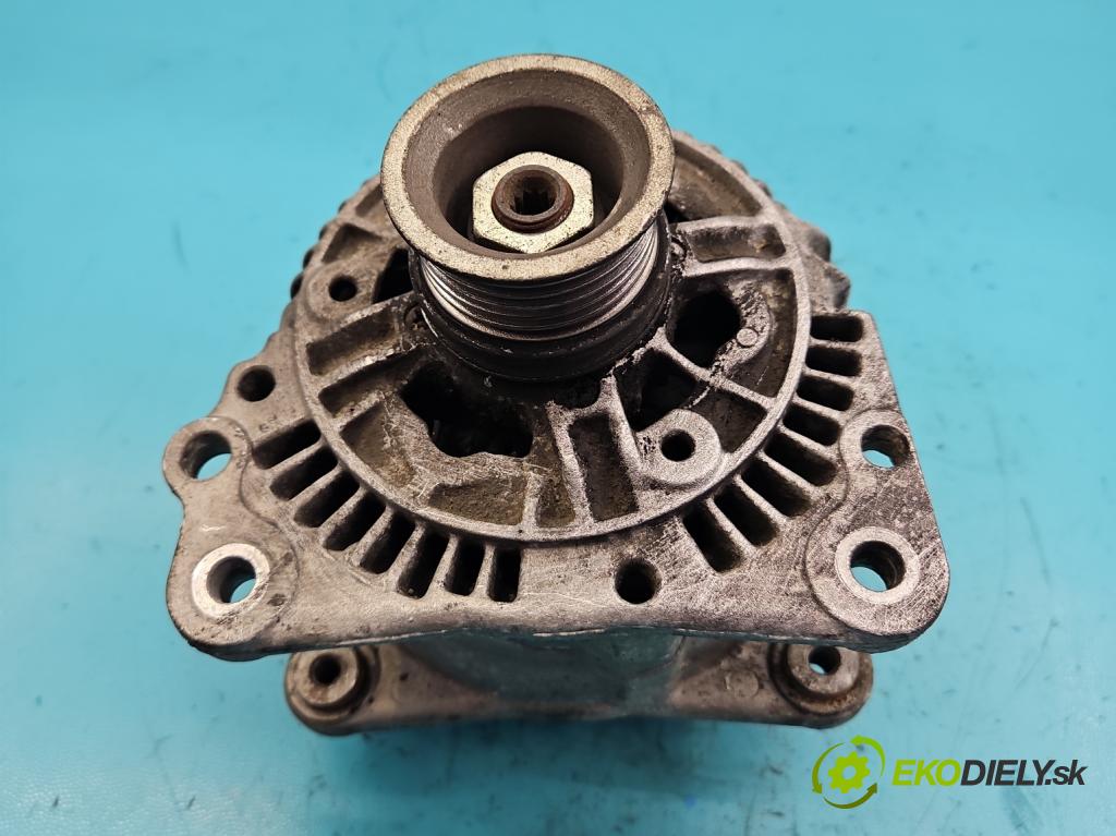 Skoda Octavia I 1996-2010 1.6 8V 75 HP manual 55 kW 1598 cm3 5- Alternator  (Alternátory)