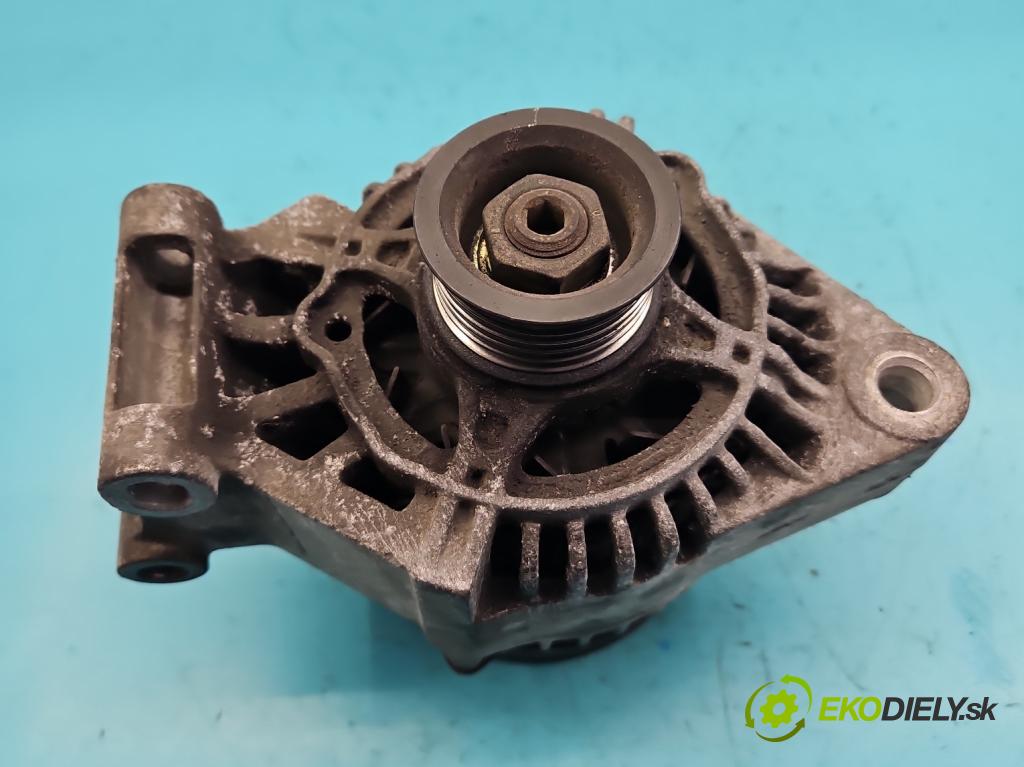 Ford Focus Mk1 1998-2004 1.6 16V 101 HP manual 74 kW 1596 cm3 5- Alternator 98AB10300GL (Alternátory)