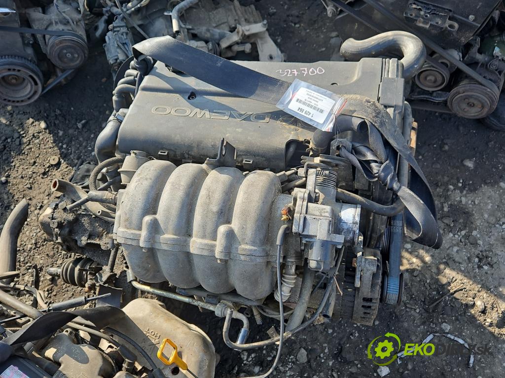 Ford Focus Mk1 1998-2004 1.6 16V 101 HP manual 74 kW 1596 cm3 5- Alternator 98AB10300GL (Alternátory)