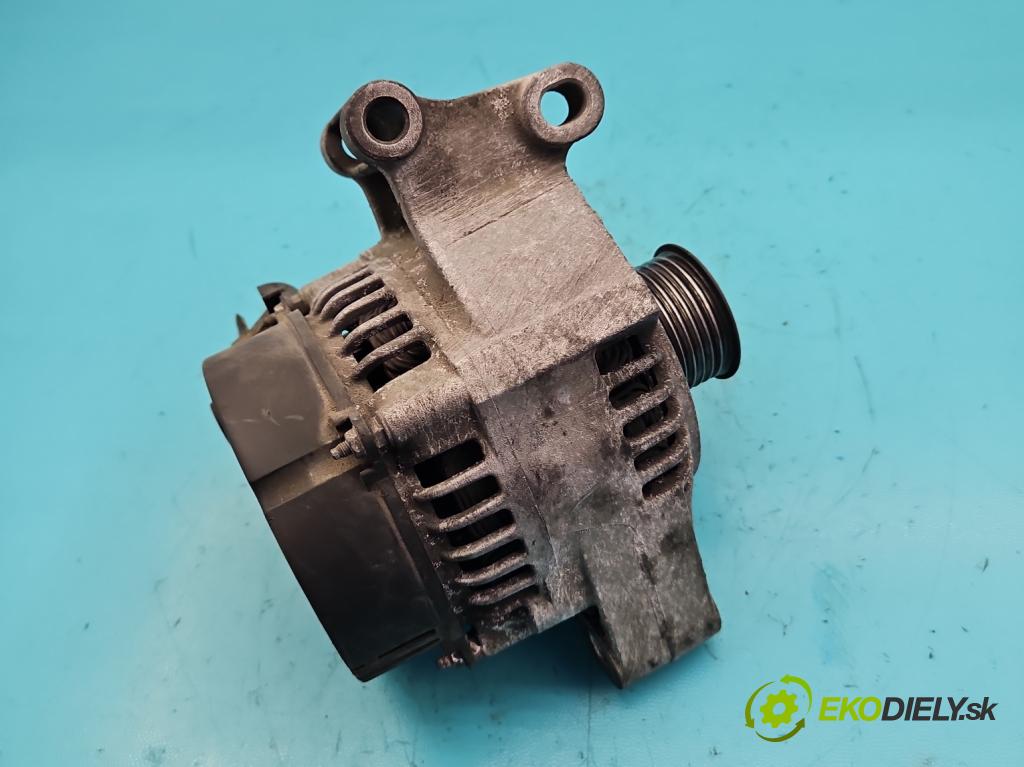 Ford Focus Mk1 1998-2004 1.6 16V 101 HP manual 74 kW 1596 cm3 5- Alternator 98AB10300GL (Alternátory)