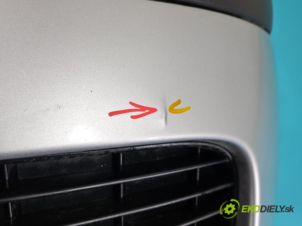 Vw Golf V 2003-2009 1.4 FSI 90 hp manual 66 kW 1390 cm3 3- nárazník přední  (Ostatné)