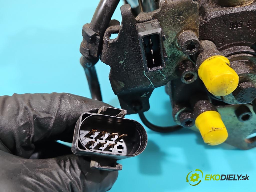 Vw Passat B5 1995-2005 1.9 tdi 90 HP manual 66 kW 1896 cm3 5- čerpadlo vstrekovacia 0460404971 (Vstrekovacie čerpadlá)