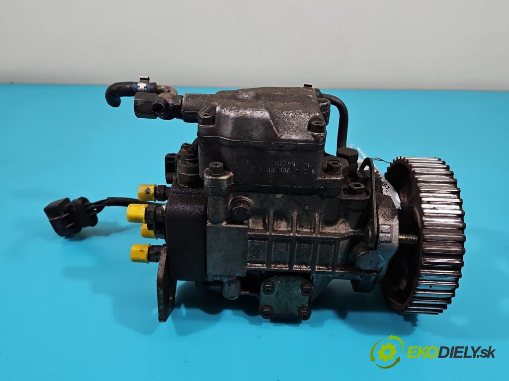 Vw Passat B5 1995-2005 1.9 tdi 90 HP manual 66 kW 1896 cm3 5- čerpadlo vstrekovacia 0460404971 (Vstrekovacie čerpadlá)