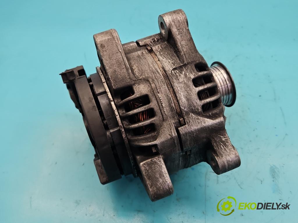 Citroen C5 I 2001-2008 2.2 hdi 133 HP automatic 98 kW 2179 cm3 5- Alternator  (Alternátory)