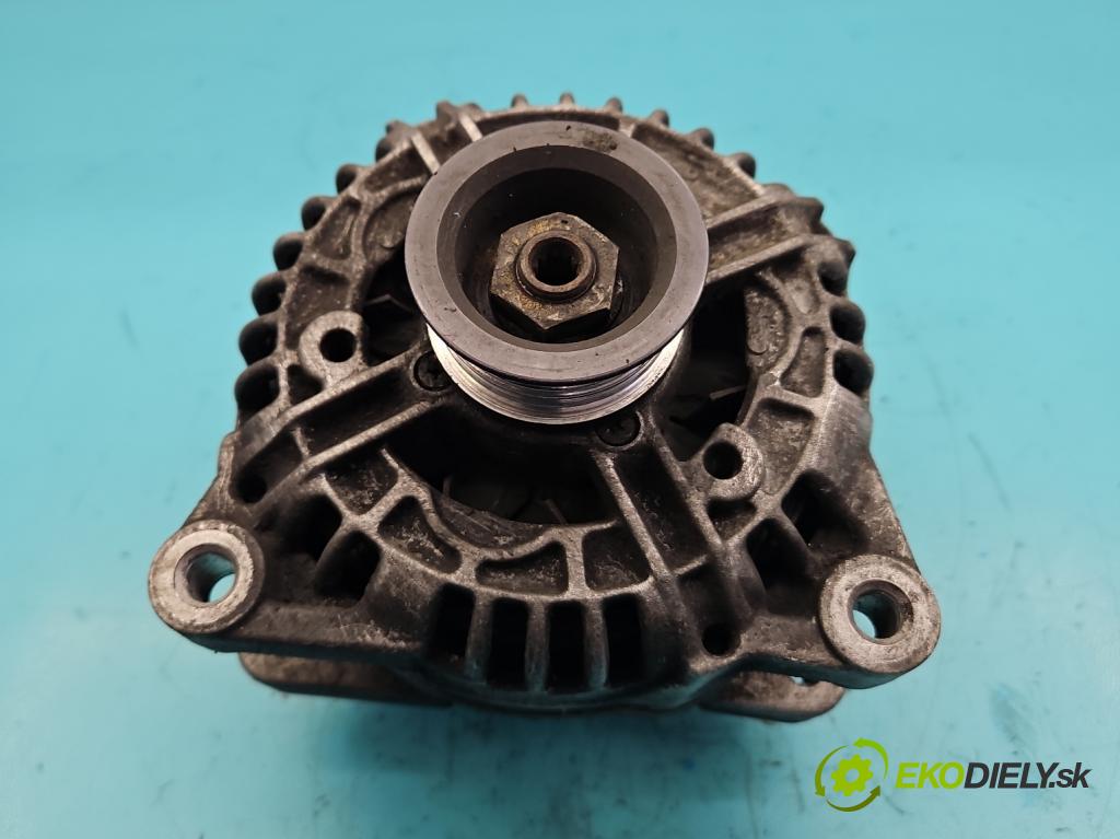 Citroen C5 I 2001-2008 2.2 hdi 133 HP automatic 98 kW 2179 cm3 5- Alternator  (Alternátory)