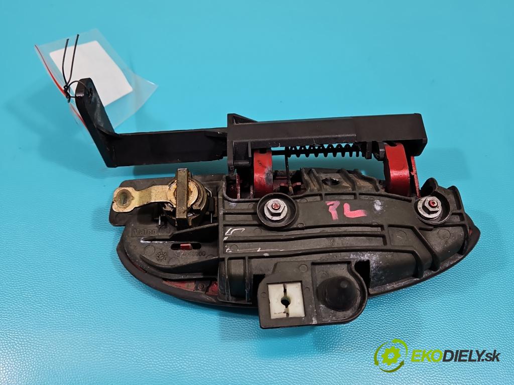 Citroen C5 I 2001-2008 2.2 hdi 133 HP automatic 98 kW 2179 cm3 5- rukoväť predné ľavé mimo:  (Vonkajšie predné ľavé)