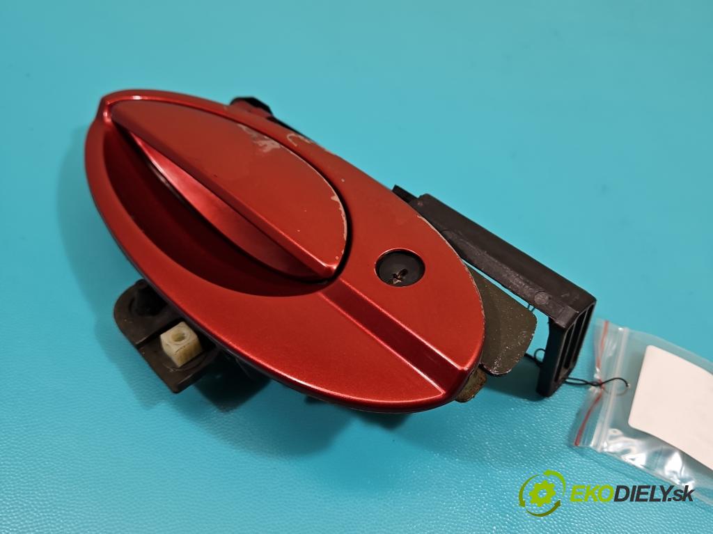 Citroen C5 I 2001-2008 2.2 hdi 133 HP automatic 98 kW 2179 cm3 5- rukoväť predné ľavé mimo:  (Vonkajšie predné ľavé)