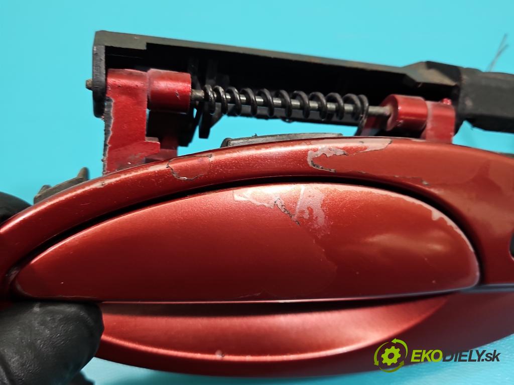 Citroen C5 I 2001-2008 2.2 hdi 133 HP automatic 98 kW 2179 cm3 5- rukoväť predné ľavé mimo:  (Vonkajšie predné ľavé)