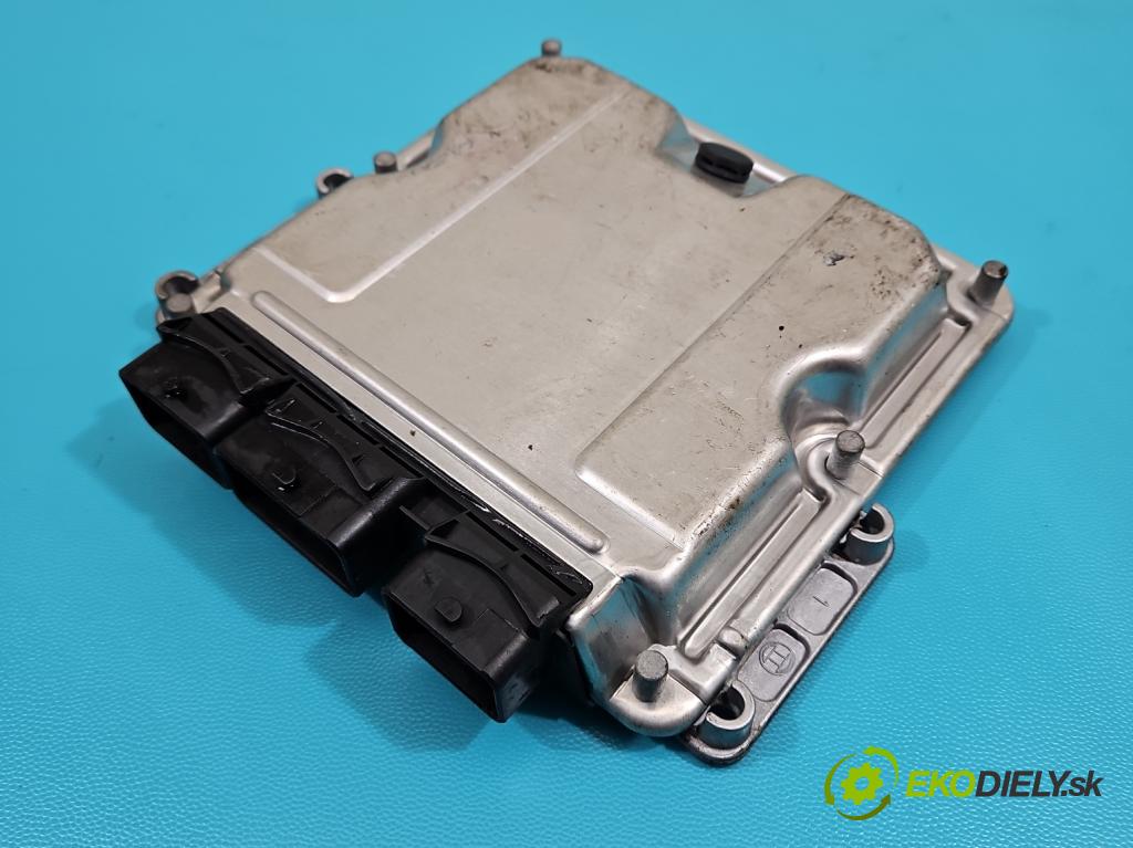 Citroen C5 I 2001-2008 2.2 hdi 133 HP automatic 98 kW 2179 cm3 5- riadiaca jednotka motora 0281010641