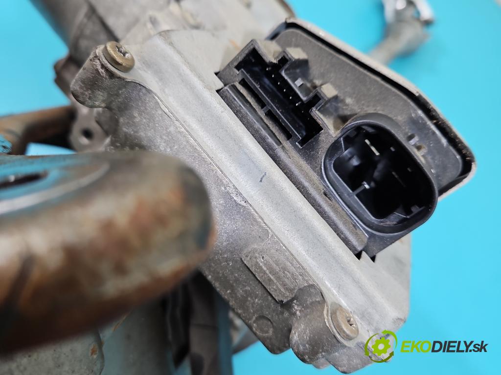 Renault Scenic II 2003-2009 1.6 16V 113 HP manual 83 kW 1598 cm3 5- čerpadlo posilovač 8200035272 (Servočerpadlo, pumpa riadenia)