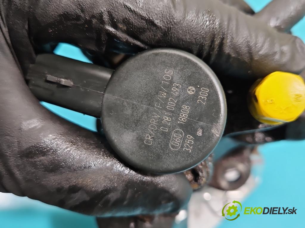 Citroen C5 I 2001-2008 2.2 hdi 133 HP automatic 98 kW 2179 cm3 5- čerpadlo vstrekovacia 0445010021 (Vstrekovacie čerpadlo)