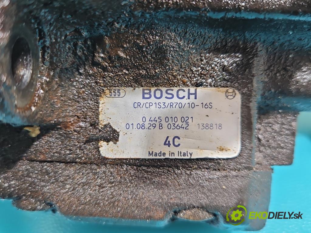 Citroen C5 I 2001-2008 2.2 hdi 133 HP automatic 98 kW 2179 cm3 5- čerpadlo vstrekovacia 0445010021 (Vstrekovacie čerpadlo)