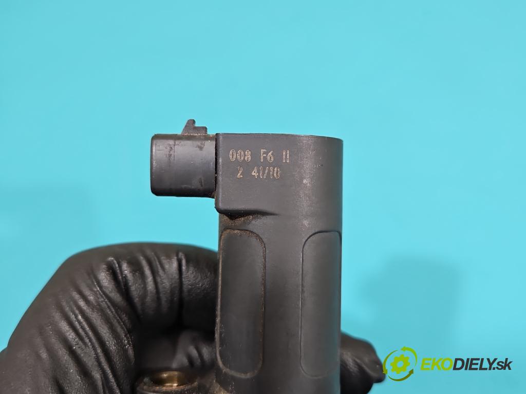 Renault Scenic II 2003-2009 1.6 16V 113 HP manual 83 kW 1598 cm3 5- cievka zapaľovacia 8200765882 (Zapaľovacie cievky, moduly)