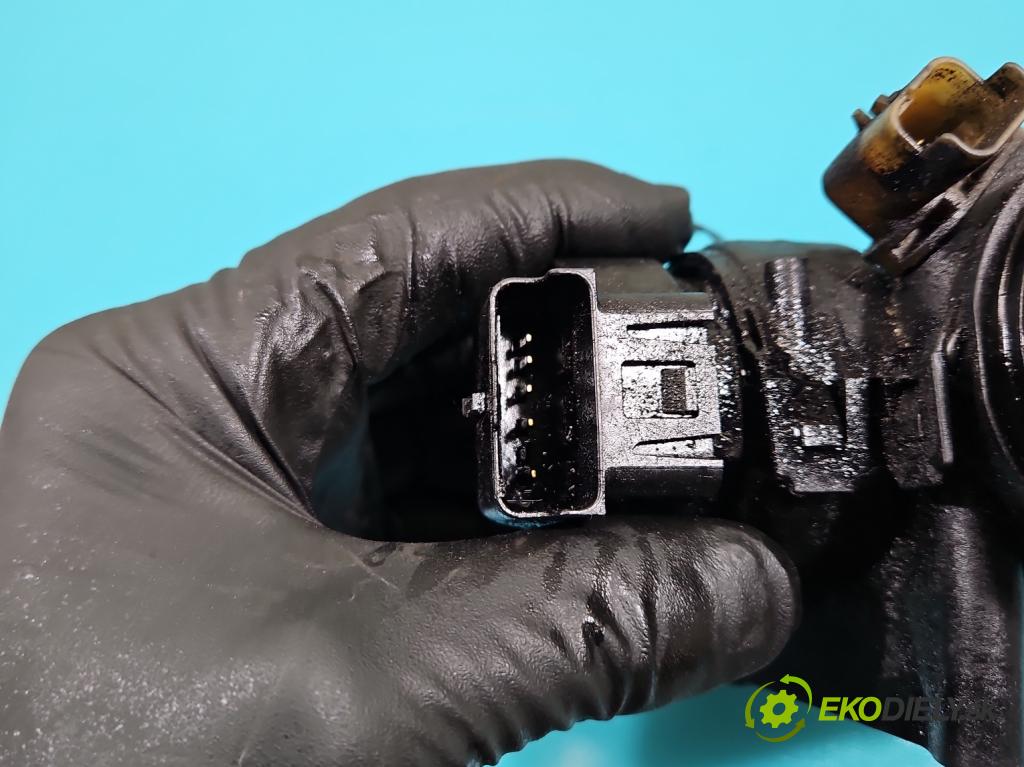 Citroen Berlingo I 1996-2008 1.6d 75 hp manual 55,2 kW 1560 cm3 5- škrticí klapka 25365222 (Škrticí klapky)