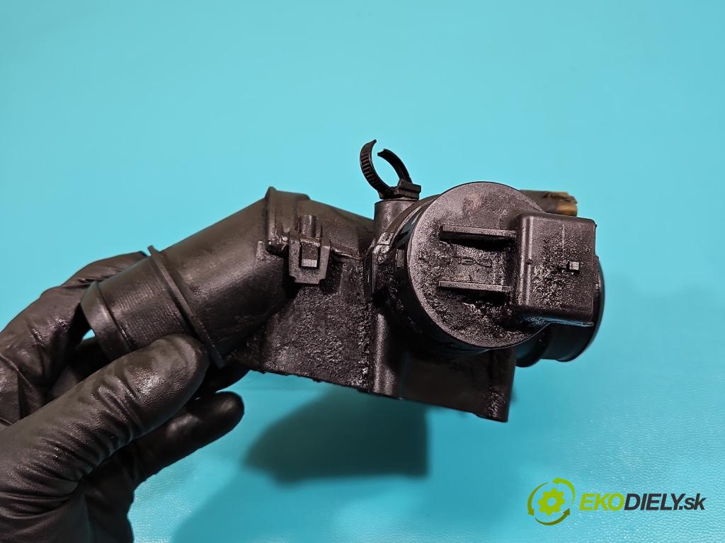 Citroen Berlingo I 1996-2008 1.6d 75 hp manual 55,2 kW 1560 cm3 5- škrticí klapka 25365222 (Škrticí klapky)