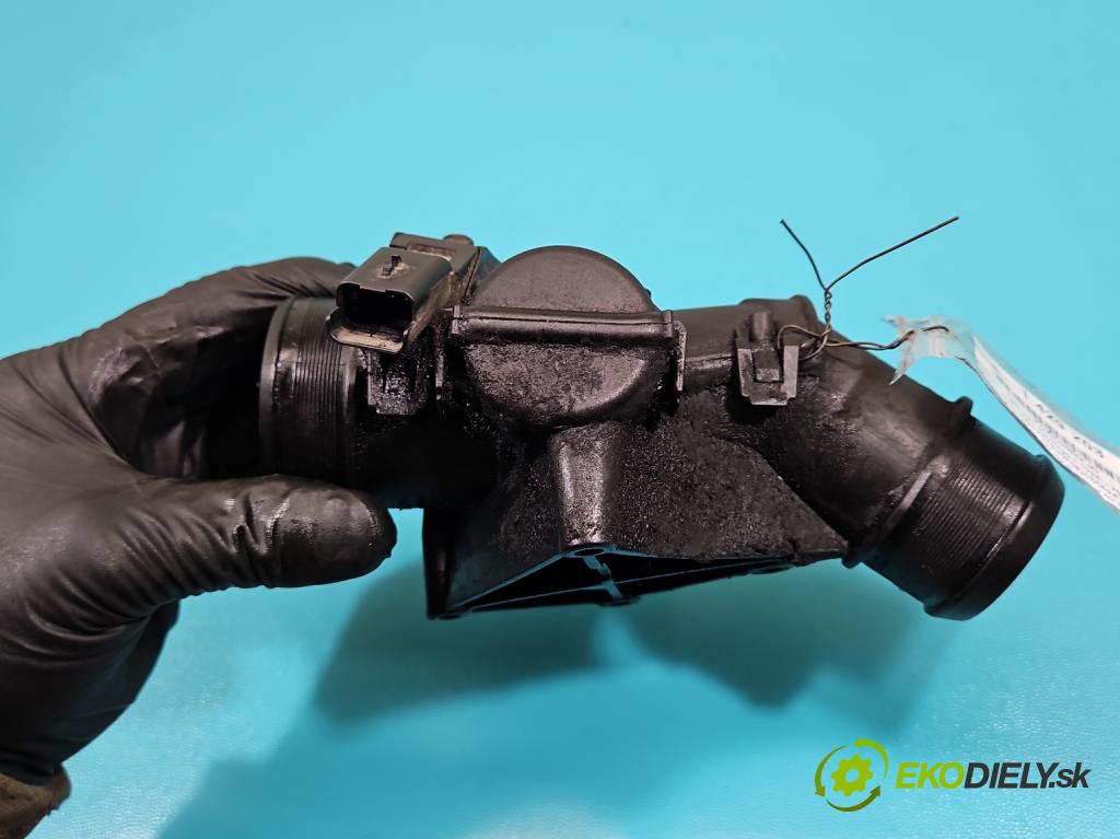 Citroen Berlingo I 1996-2008 1.6d 75 hp manual 55,2 kW 1560 cm3 5- škrticí klapka 25365222 (Škrticí klapky)