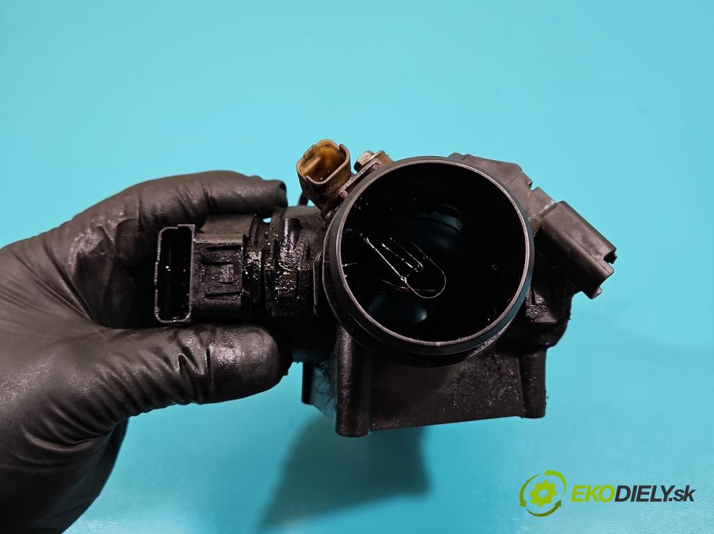 Citroen Berlingo I 1996-2008 1.6d 75 hp manual 55,2 kW 1560 cm3 5- škrticí klapka 25365222 (Škrticí klapky)