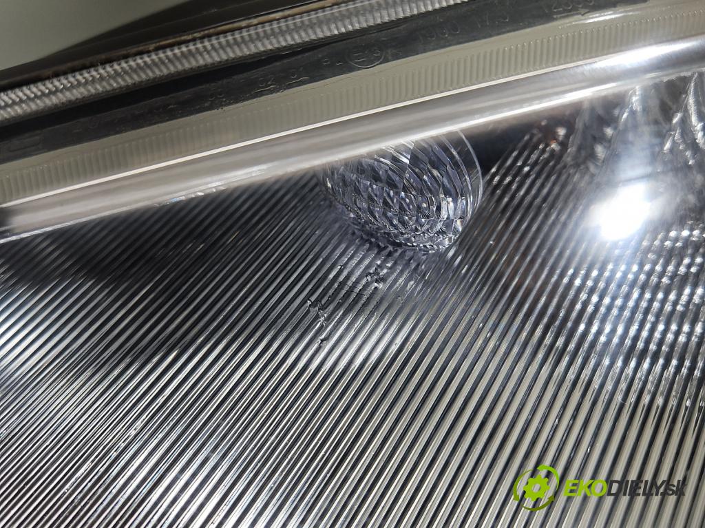 Citroen Berlingo I 1996-2008 1.6d 75 HP manual 55,2 kW 1560 cm3 5- Reflektor: pravý (Pravé)