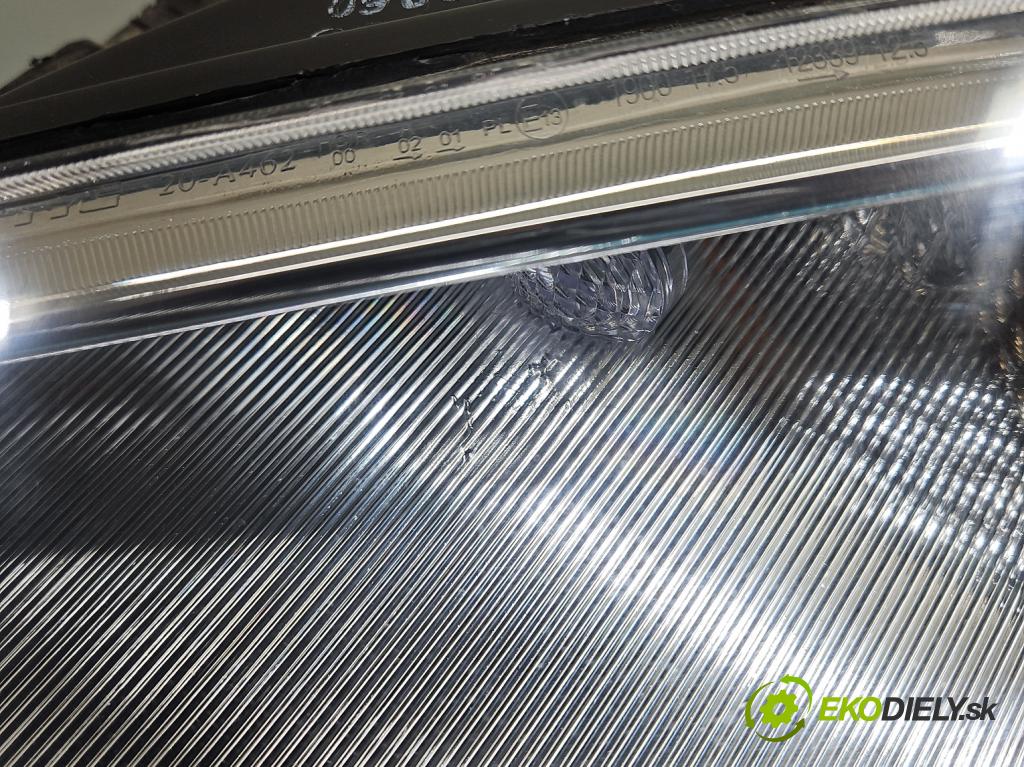 Citroen Berlingo I 1996-2008 1.6d 75 HP manual 55,2 kW 1560 cm3 5- Reflektor: pravý (Pravé)