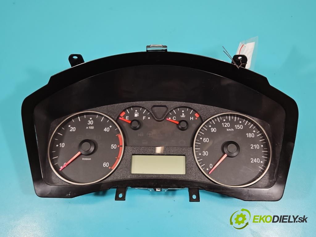 Fiat Stilo 1.9 jtd 140 HP manual 103 kW 1910 cm3 3- prístrojovka/ budíky 51756701 (Prístrojové dosky, displeje)