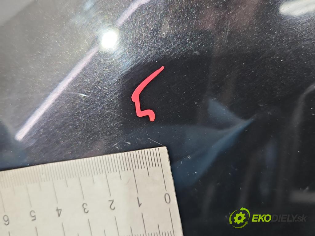 Renault Scenic II 2003-2009 1.6 16V 113 hp manual 83 kW 1598 cm3 5- blatnik přední levý 8200020568G (Predné ľavé)