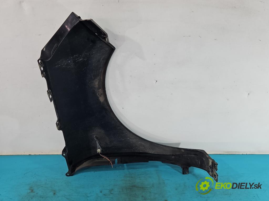 Renault Scenic II 2003-2009 1.6 16V 113 hp manual 83 kW 1598 cm3 5- blatnik přední levý 8200020568G (Predné ľavé)