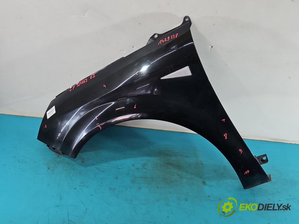 Renault Scenic II 2003-2009 1.6 16V 113 hp manual 83 kW 1598 cm3 5- blatnik přední levý 8200020568G (Predné ľavé)