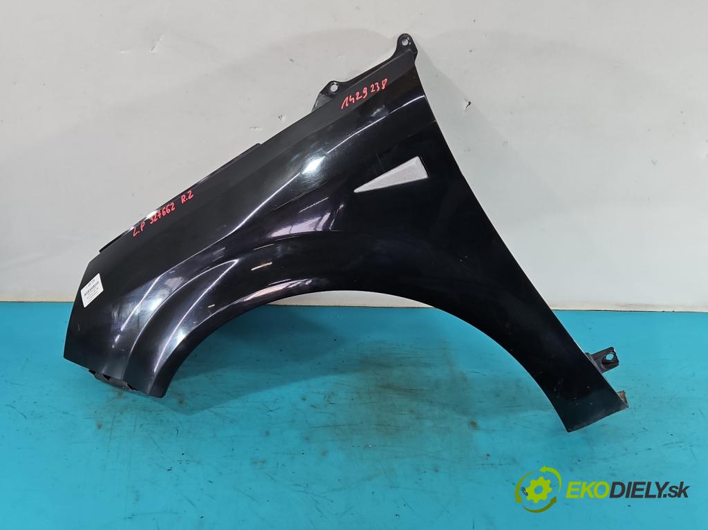 Renault Scenic II 2003-2009 1.6 16V 113 hp manual 83 kW 1598 cm3 5- blatnik přední levý 8200020568G (Predné ľavé)