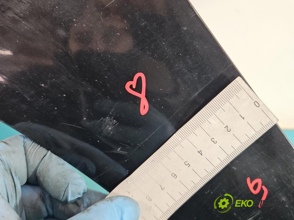 Renault Scenic II 2003-2009 1.6 16V 113 hp manual 83 kW 1598 cm3 5- blatnik přední levý 8200020568G (Predné ľavé)