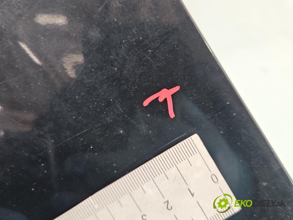 Renault Scenic II 2003-2009 1.6 16V 113 hp manual 83 kW 1598 cm3 5- blatnik přední levý 8200020568G (Predné ľavé)